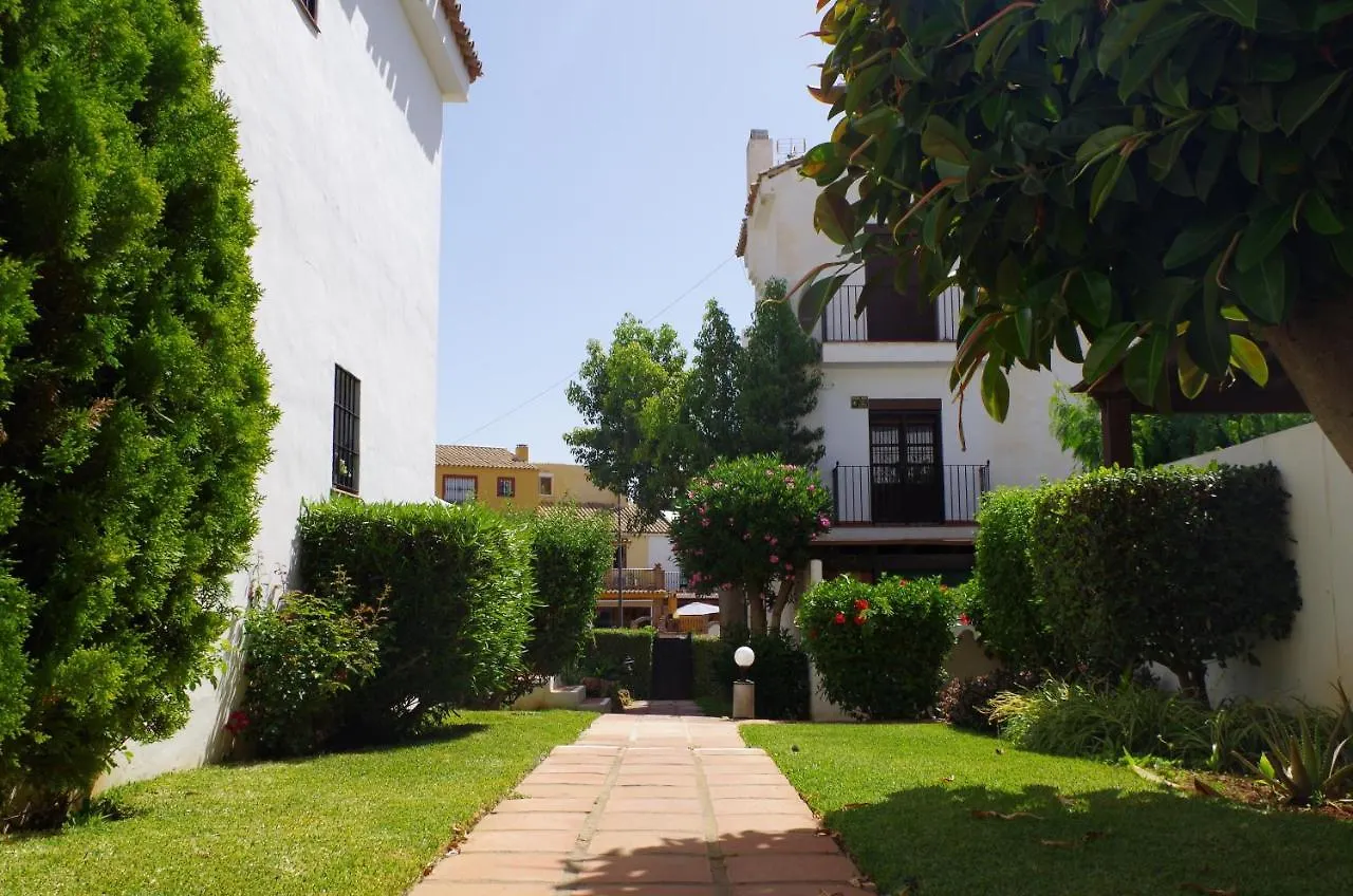 Apartment Apartamento Las Cancelas I Marbella