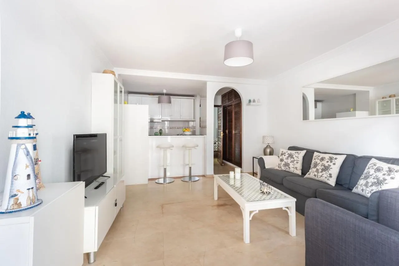 Apartamento Las Cancelas I Marbella Apartment